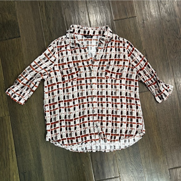 Coups Short Sleeve Button Up - Picture 7 of 13
